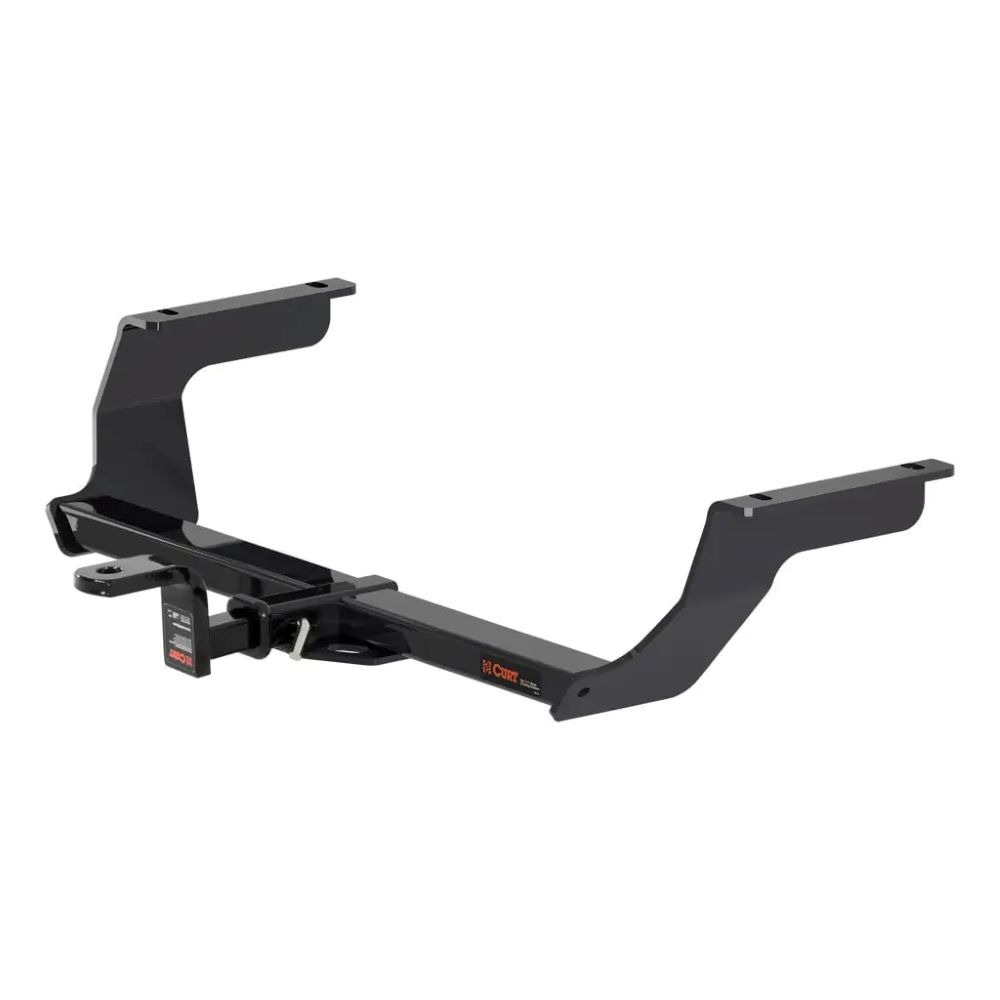 Class I Trailer Hitch, 1-1/4" Ball Mount, Fits Select Subaru Impreza