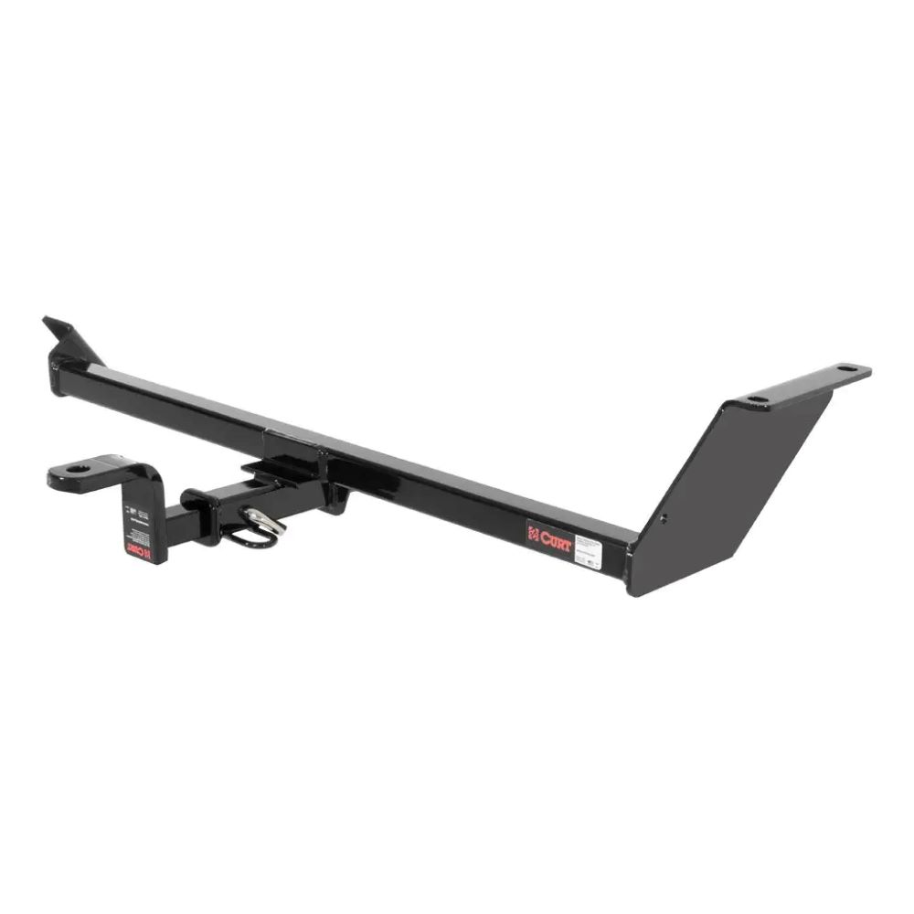 Class I Trailer Hitch, 1-1/4" Ball Mount, fits 2008- Mitsubishi Lancer
