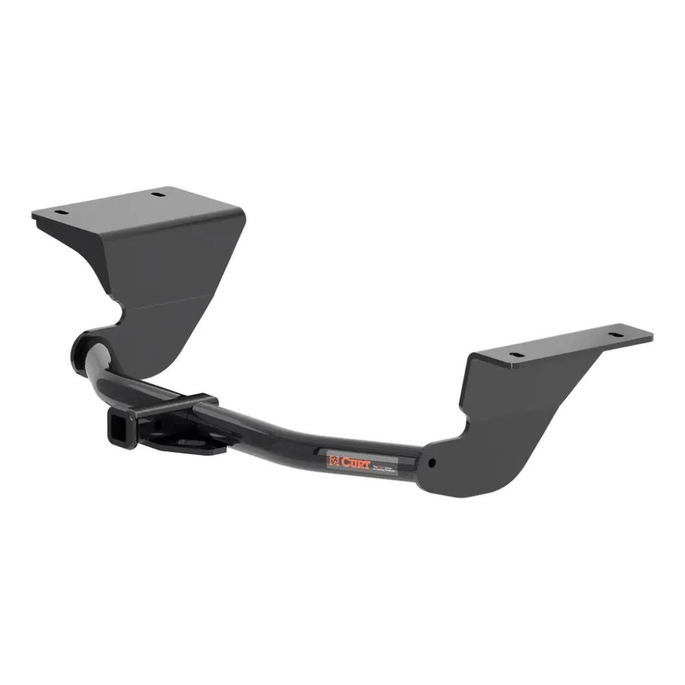 Class I Trailer Hitch, 1-1/4" Receiver, Fits Select Volkswagen Jetta