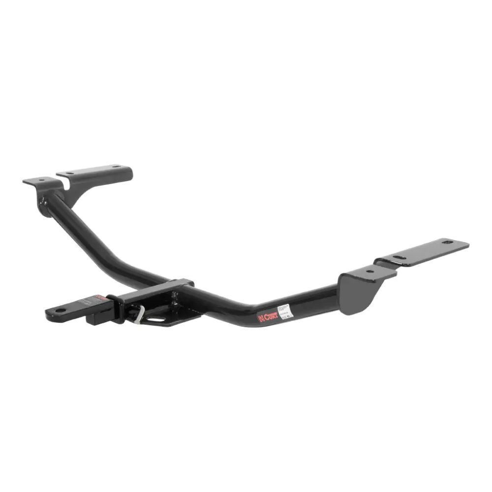 Class II Trailer Hitch, 1-1/4" Ball Mount, Fits Select Ford Edge, Lincoln MKX