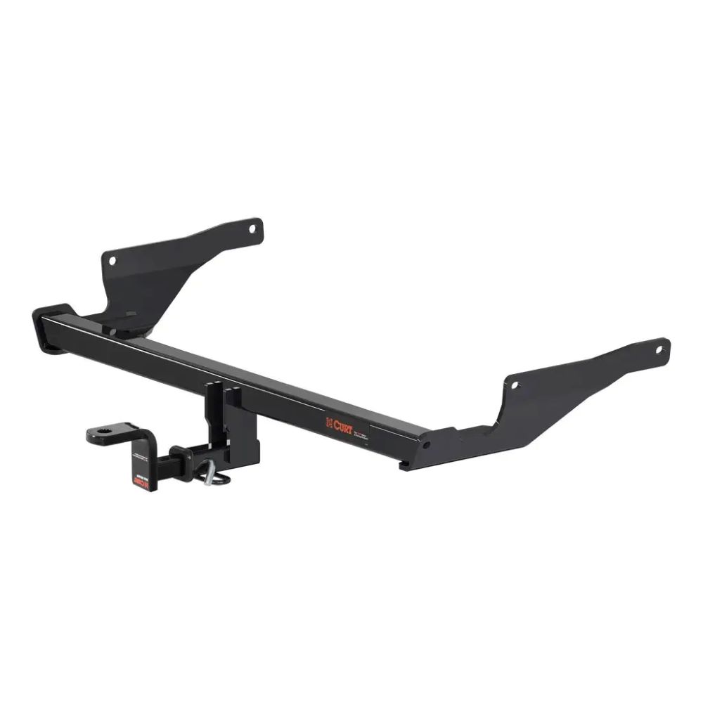 Class II Trailer Hitch, 1-1/4" Ball Mount fits Select Mazda CX-5