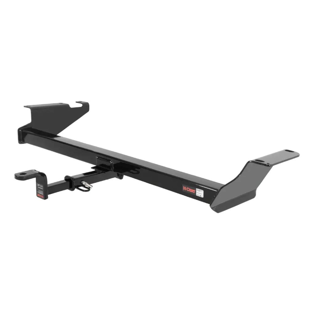 Class II Hitch, 1-1/4" Receiver fit Select 2008-20 Chrysler, Dodge, Ram, Volkswagen Minivans