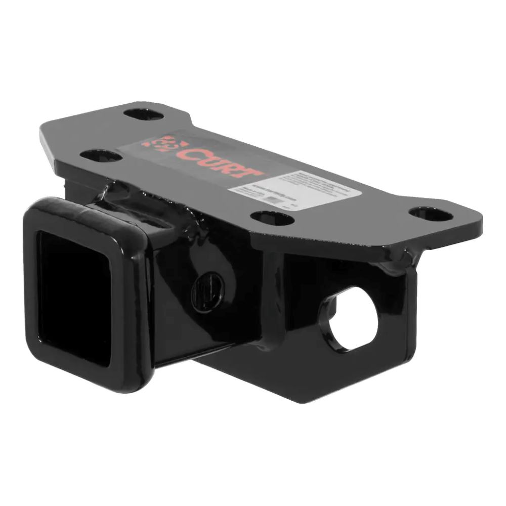 Class III Trailer Hitch, 2" Receiver, Fits 2010-23 Lexus GX460
