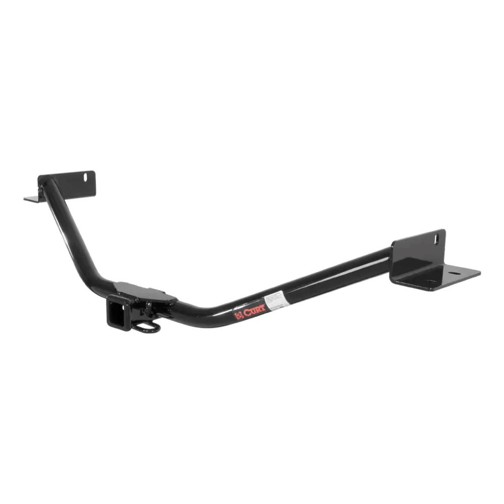 Class III Trailer Hitch, 2" Receiver, fits 2010-12 Hyundai Santa Fe, 2010-13 Kia Sorento