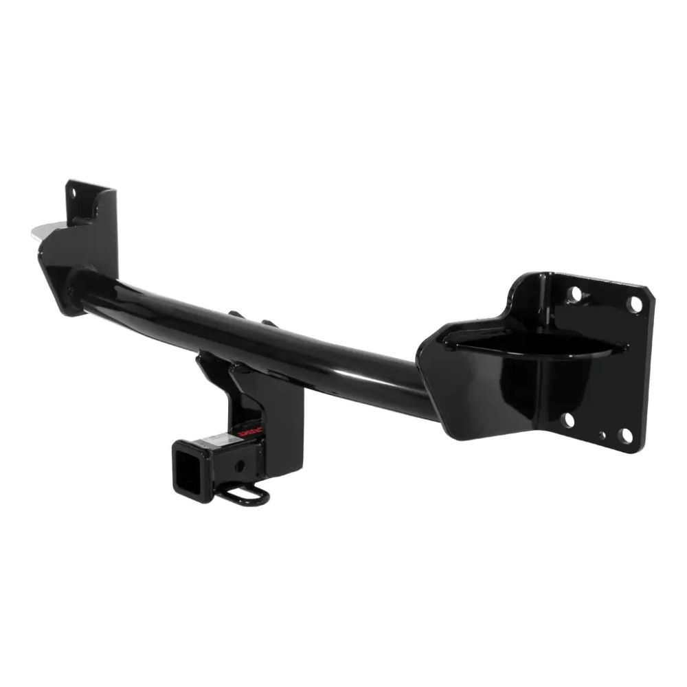 Class III Trailer Hitch, 2" Receiver fits 2007-2019 BMW X5, X6