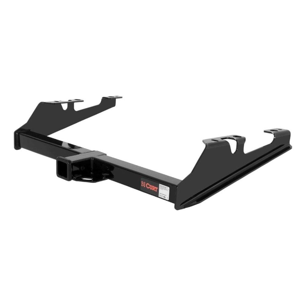 Class III Trailer Hitch, 2" Receiver, Fits Select Chevrolet, GMC C/K Pickup Trucks