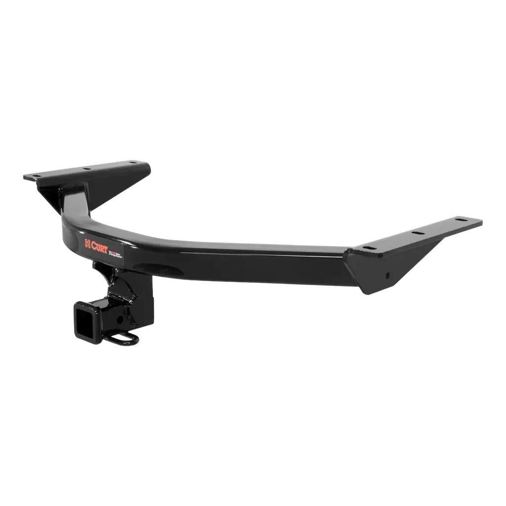 Class III Trailer Hitch, 2" Receiver, Fits Select Honda Pilot, Acura MDX