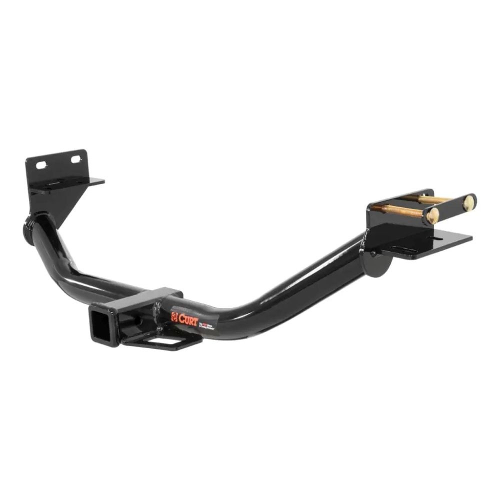Class III Trailer Hitch, 2" Receiver, Fits Select Kia Sorento|Hyundai Santa Fe