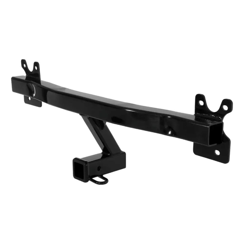 Class III Trailer Hitch, 2" Receiver, Fits Select Volvo S60, V60, V70, XC70