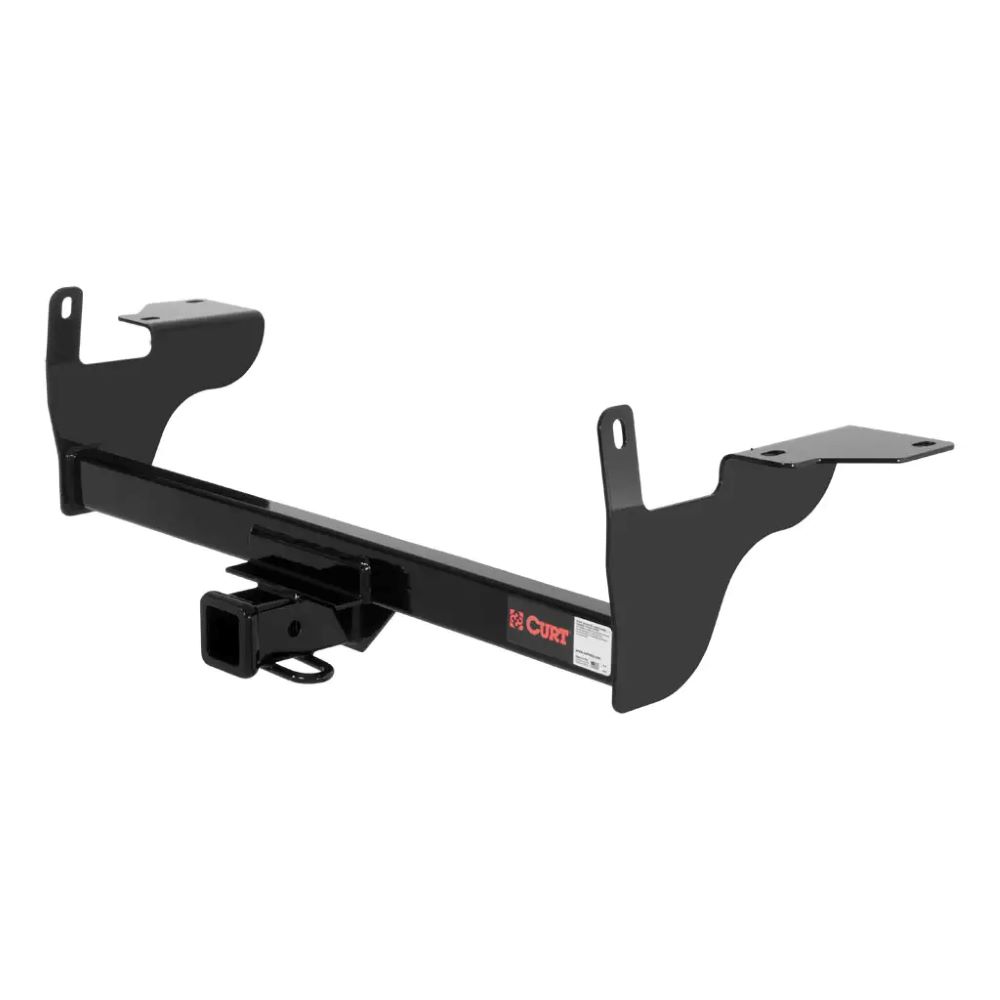 Class III Trailer Hitch, 2" Receiver fits 2010-2017 Volvo XC60