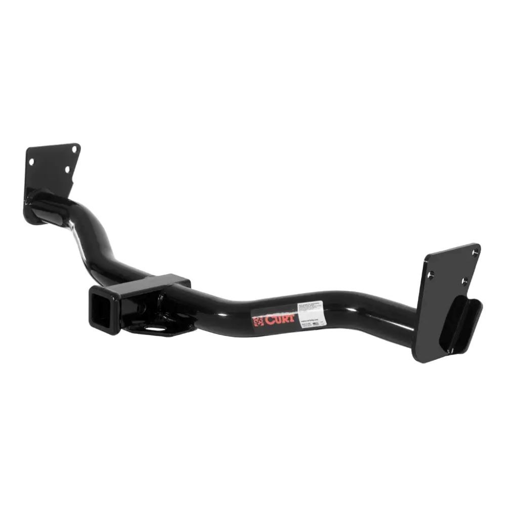 RECEIVER - 2 INCH - CURT Fits Select Blazer, Jimmy, Bravada (Round Tube Frame)