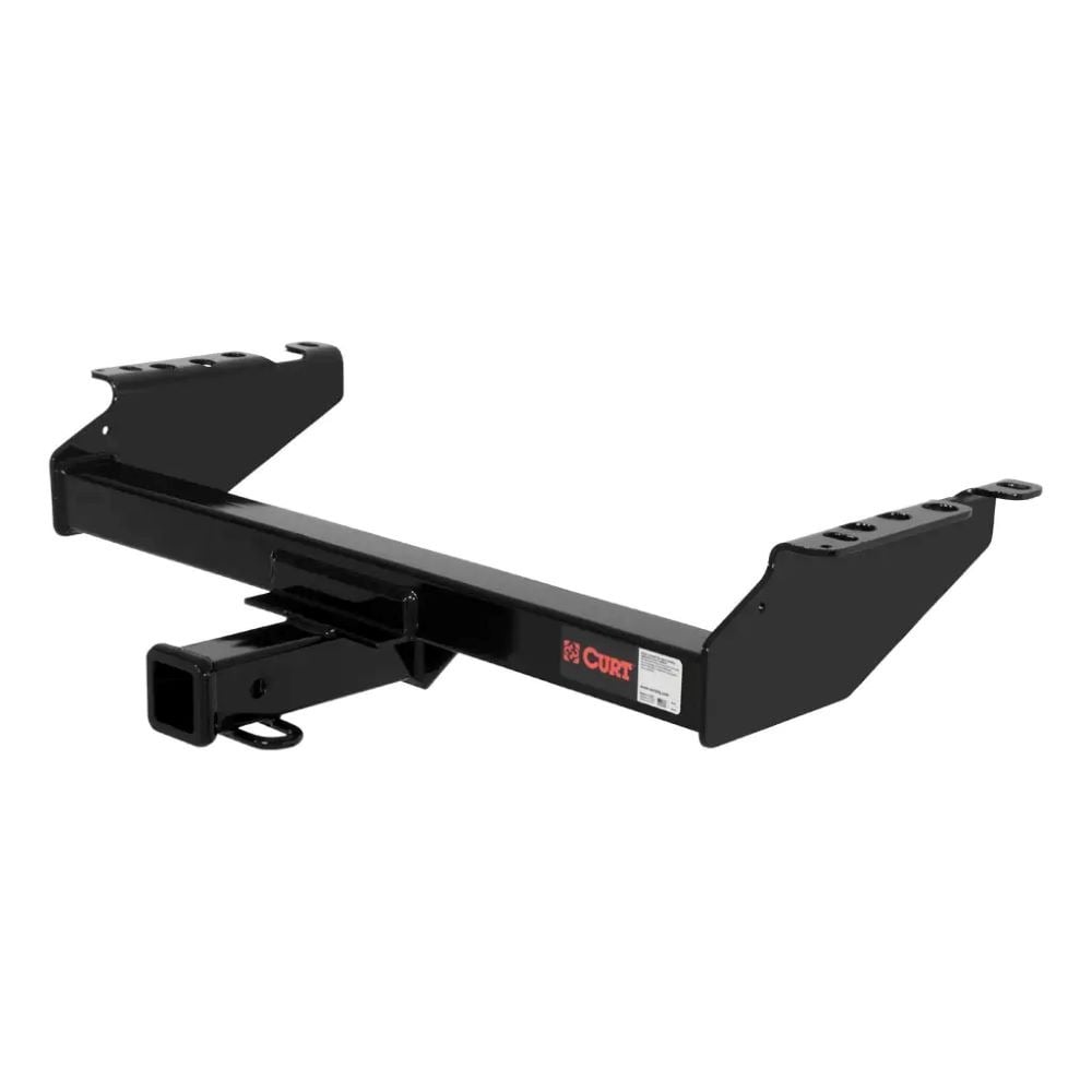 Class III Hitch, 2" Select Dodge D-Series, Fits Ford F-Series, Bronco (Drilling)