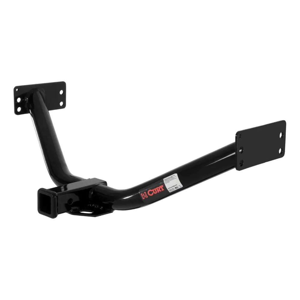 Class III Trailer Hitch, 2" Receiver, Fits Select Acura MDX