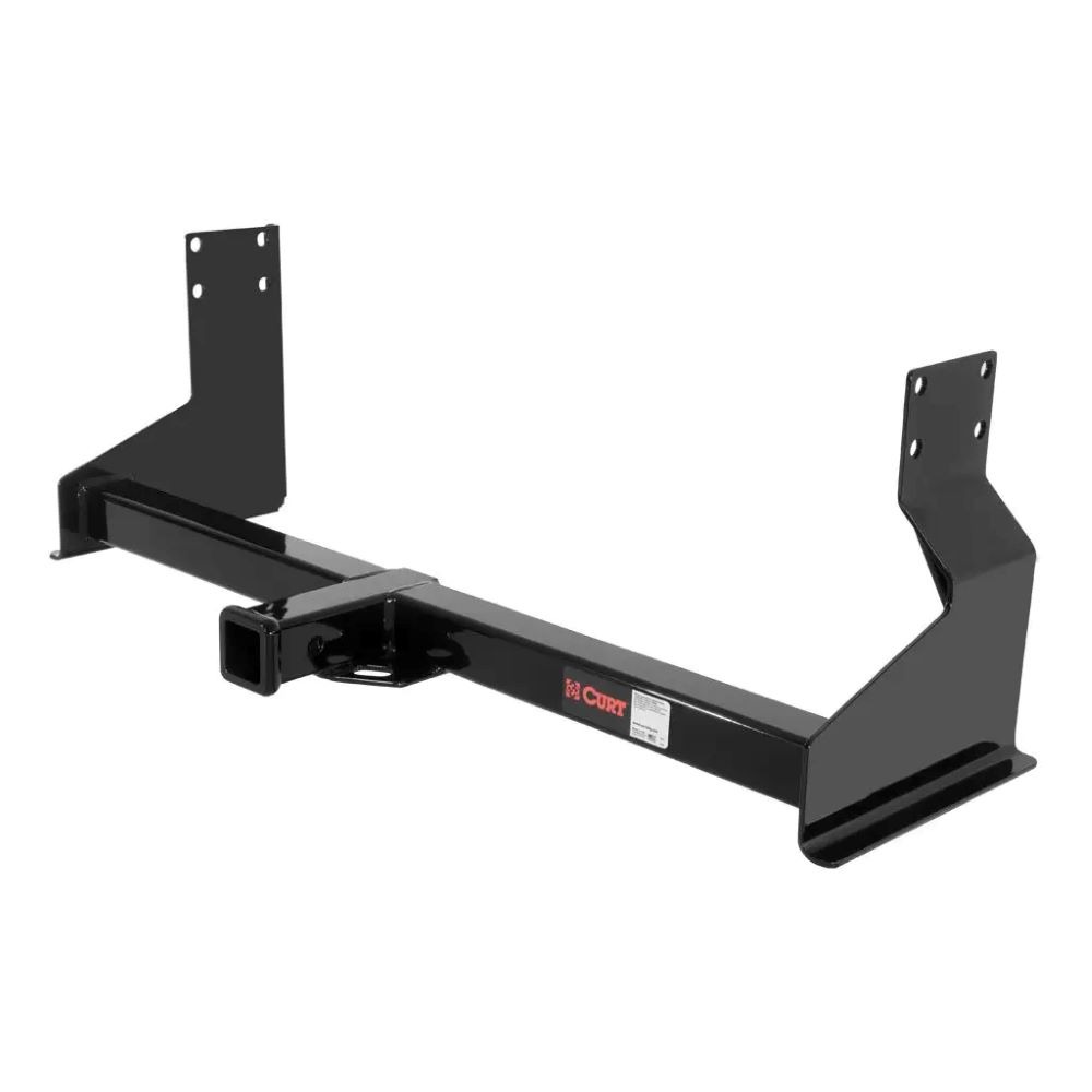 Class III Hitch, 2", Fits Select Dodge, Freightliner, Mercedes-Benz Sprinter 2500, 3500