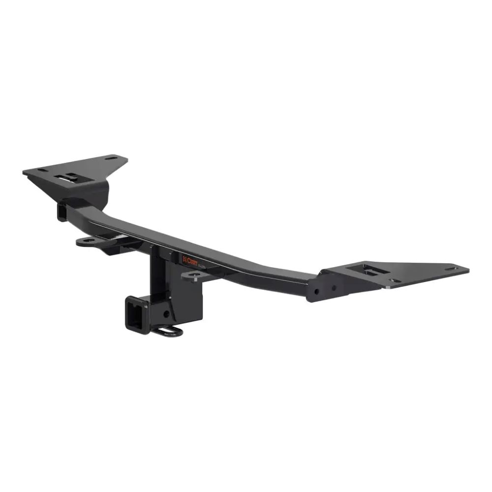 Class III Trailer Hitch, 2" Receiver fits 2010-19 Ford Taurus