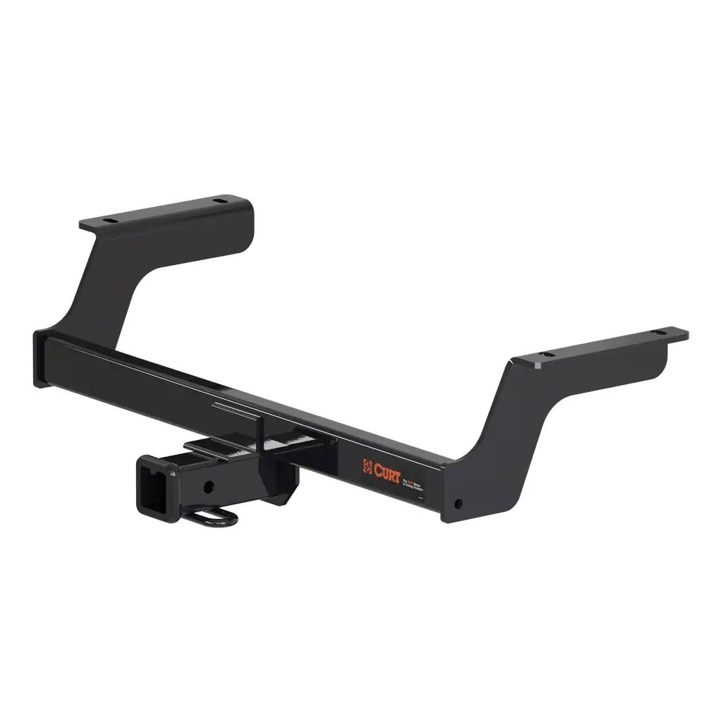 Class III Trailer Hitch, 2" Receiver, Fits Select Subaru Crosstrek