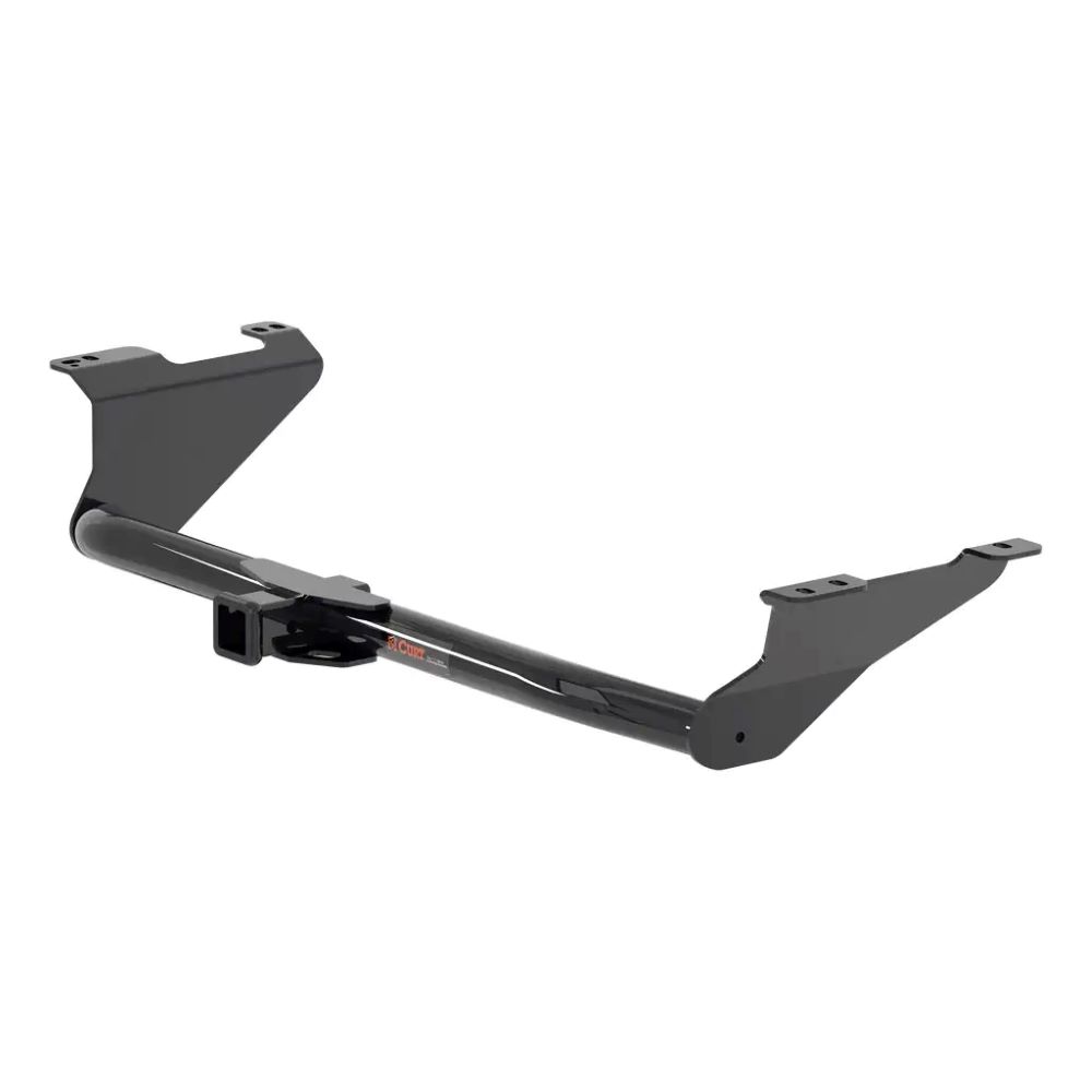 Class III Trailer Hitch, 2" Receiver, Fits Select Chrysler Pacifica, Voyager