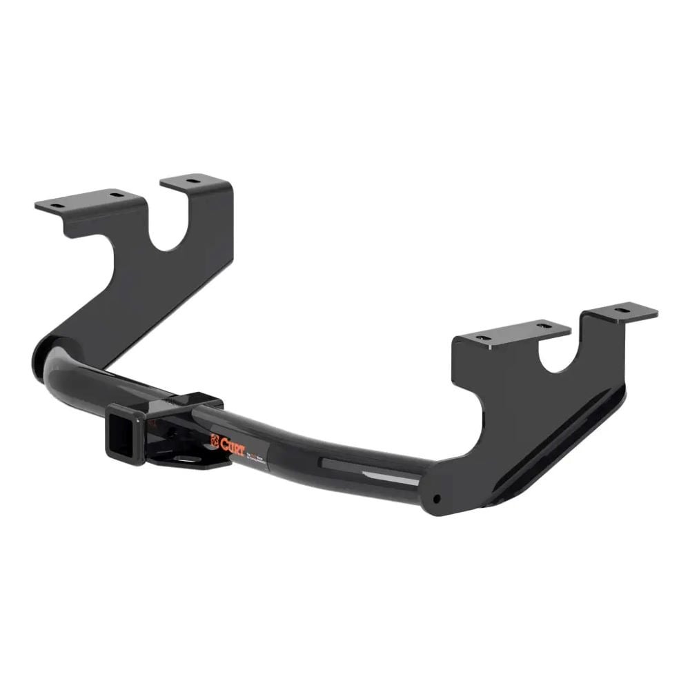 Class III Trailer Hitch, 2" Receiver, Fits Select Alfa Romeo Stelvio