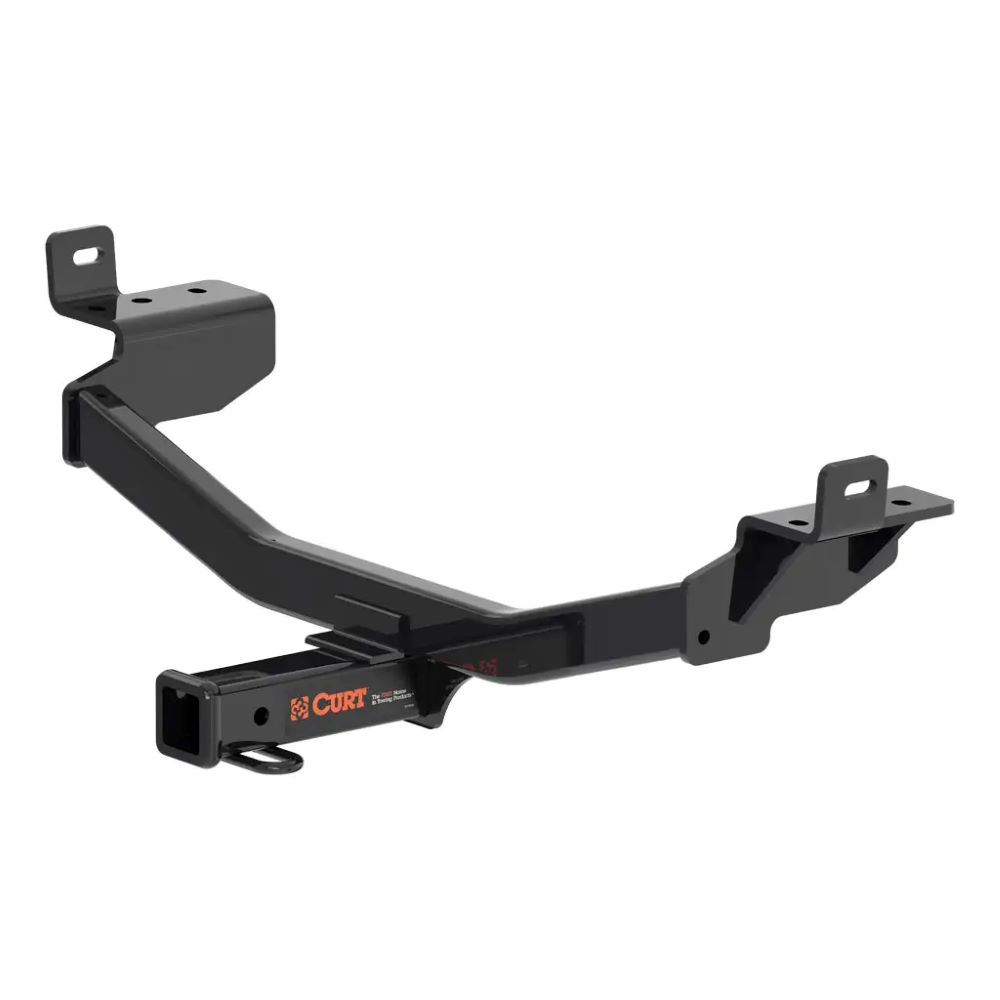 Class III Hitch, 2" Receiver, Select Jeep Cherokee KL (Concealed Main Body)