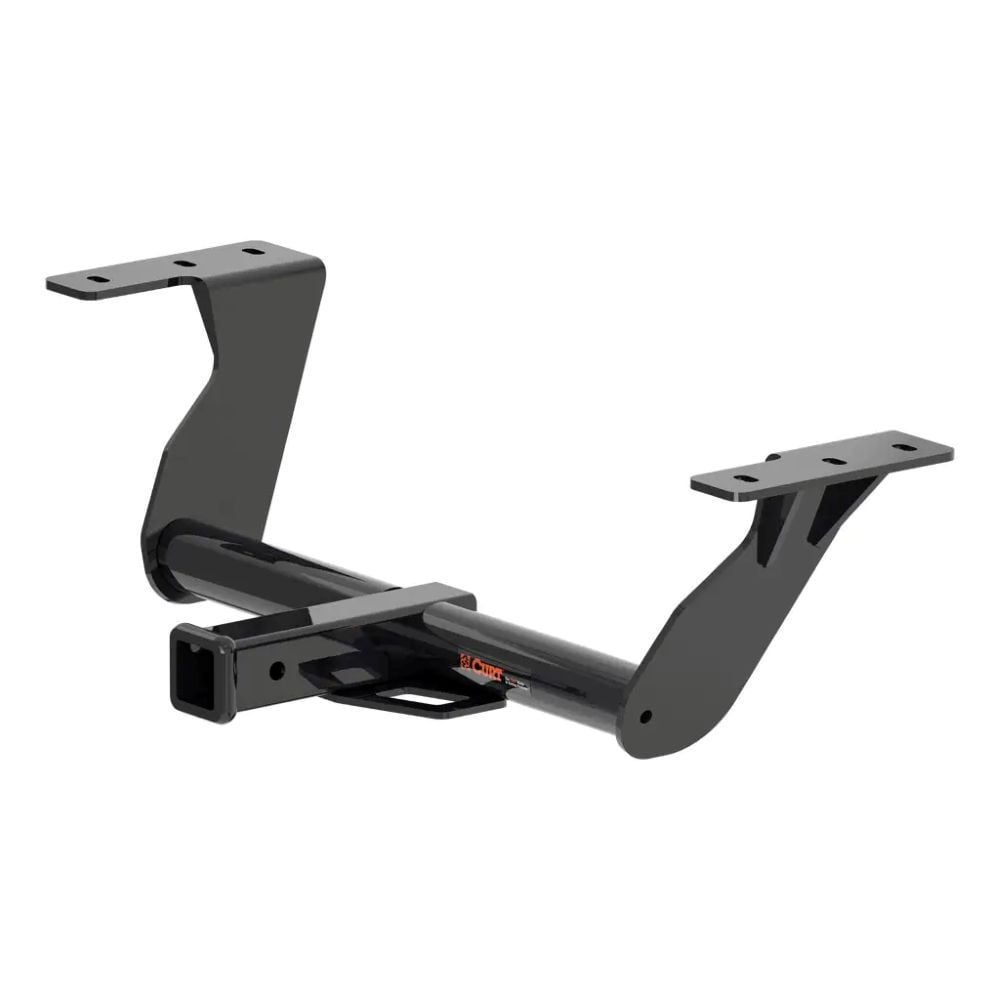 Class III Trailer Hitch, 2" Receiver, Fits Select Subaru Forester 