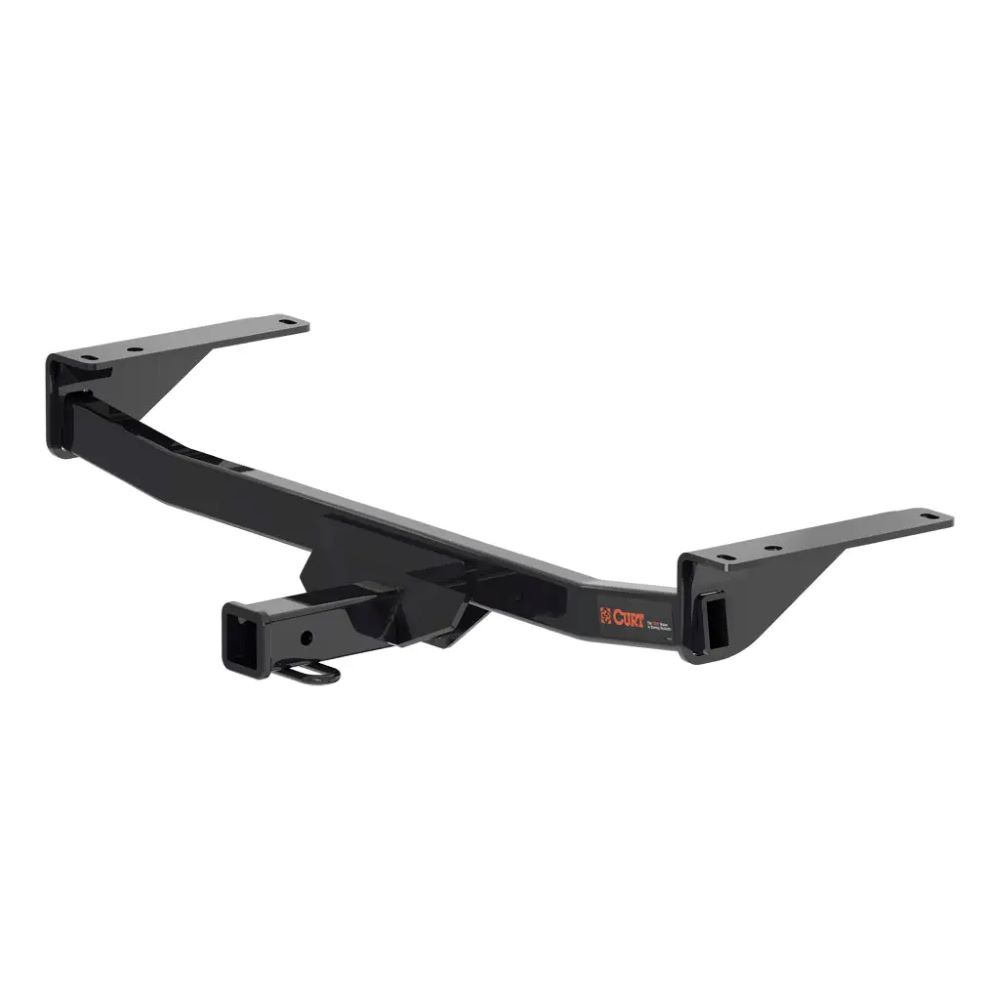 Class III Trailer Hitch, 2" Receiver fits Select Volkswagen Atlas Cross Sport