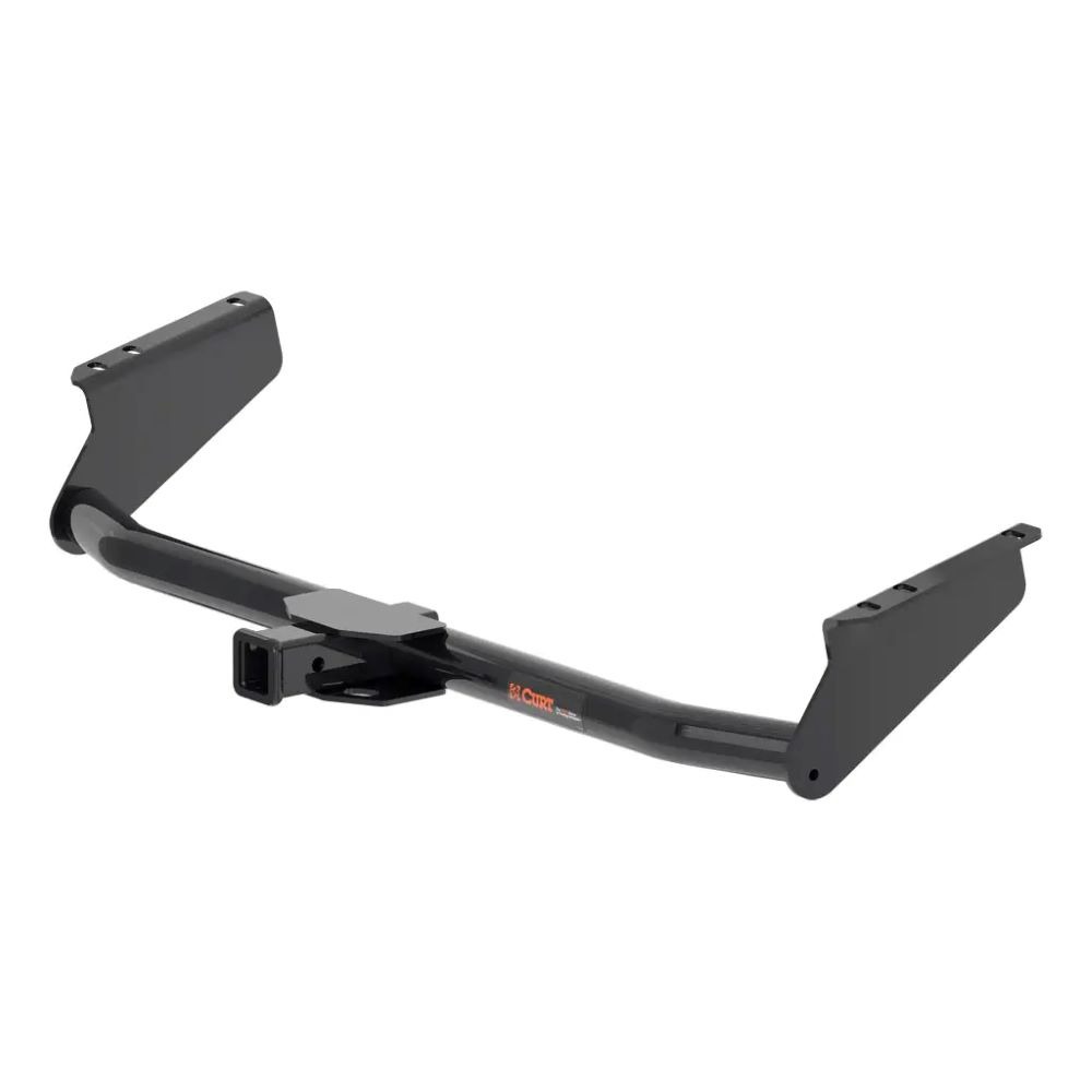 Class III Trailer Hitch, 2" Receiver, Fits Select Toyota Sienna