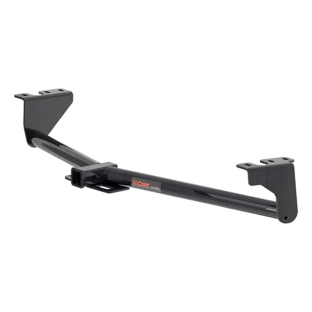 Class III Trailer Hitch, 2" Receiver, Fits Select Kia Carnival