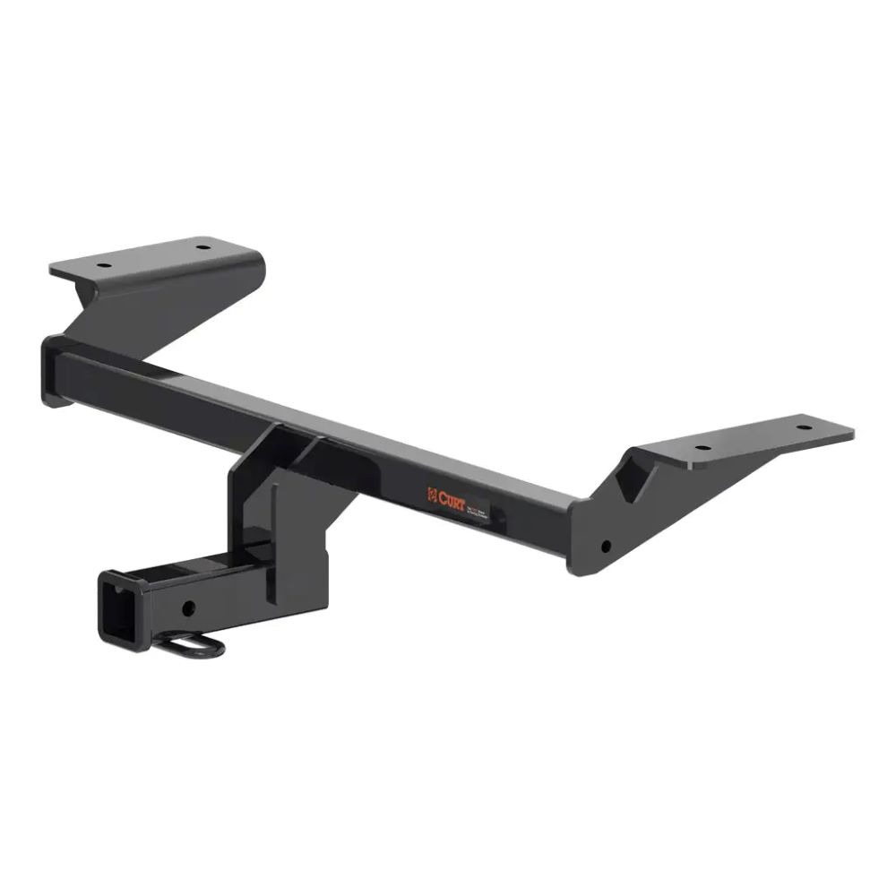 Class III Trailer Hitch, 2" Receiver, Fits Select Ford Mustang Mach-E