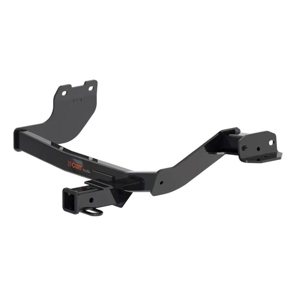 Class III Trailer Hitch, 2" Receiver, Fits Select Hyundai Santa Cruz