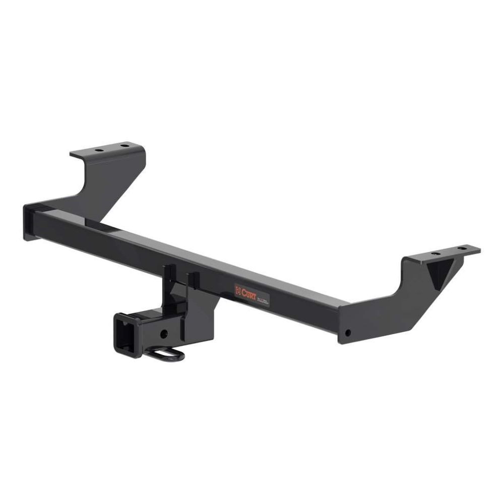 Class III Trailer Hitch, 2" Receiver, Fits Select Volkswagen Taos