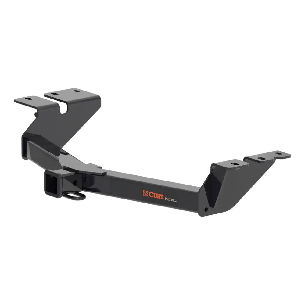 Class III Trailer Hitch, 2" Receiver, Fits Select Ford Maverick