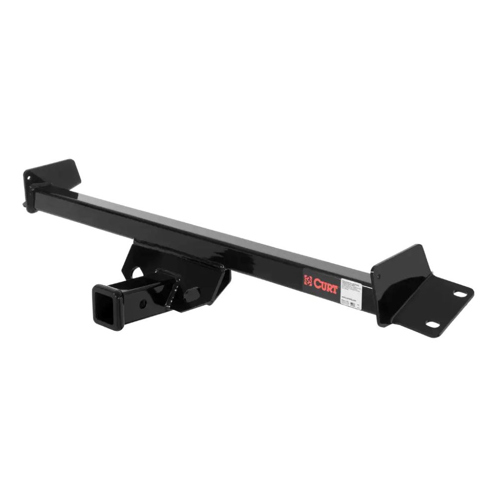 Class III Trailer Hitch, 2" Receiver, 1998-2003 Toyota Sienna