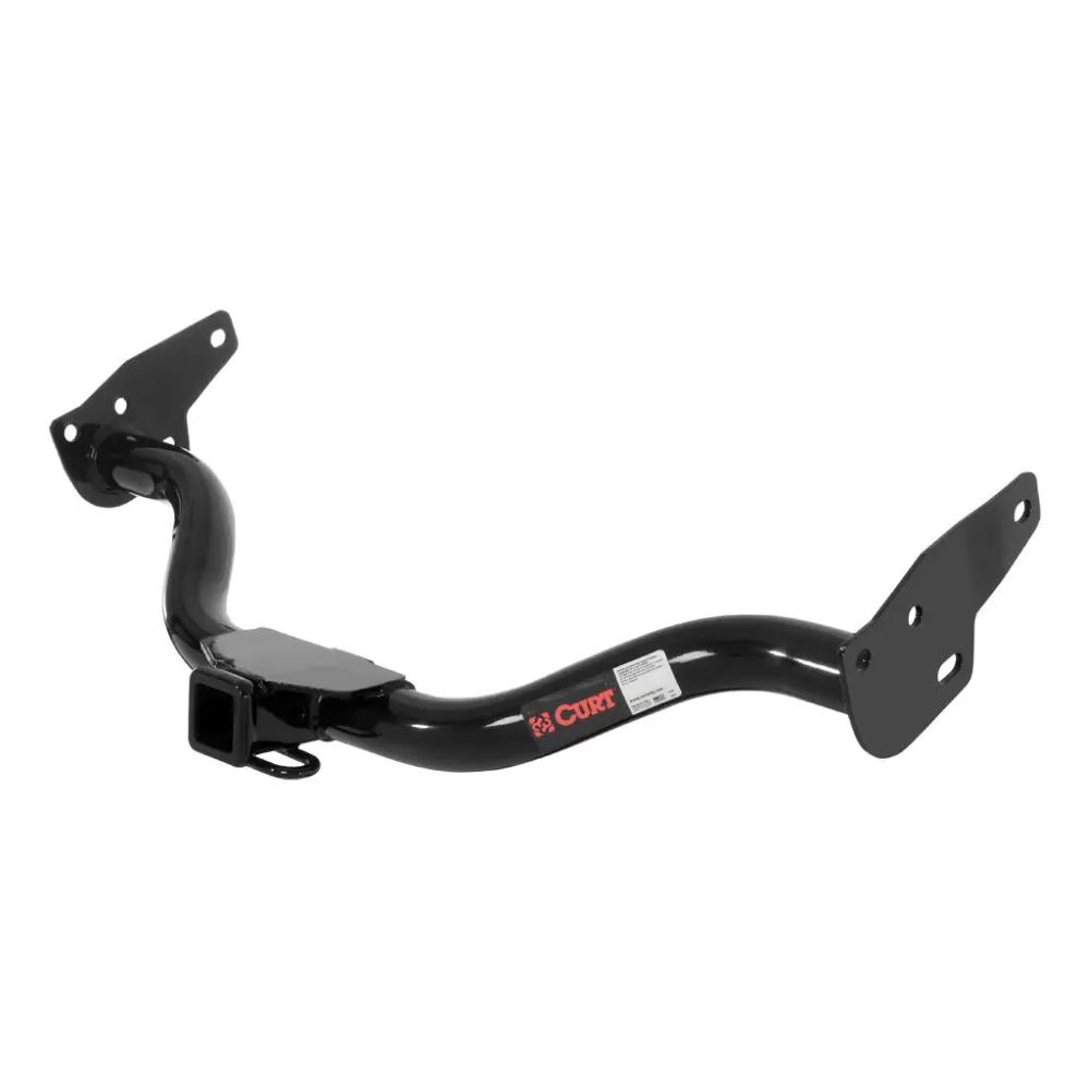 Class III Trailer Hitch, 2" Receiver, fits 2005-15 Nissan Xterra