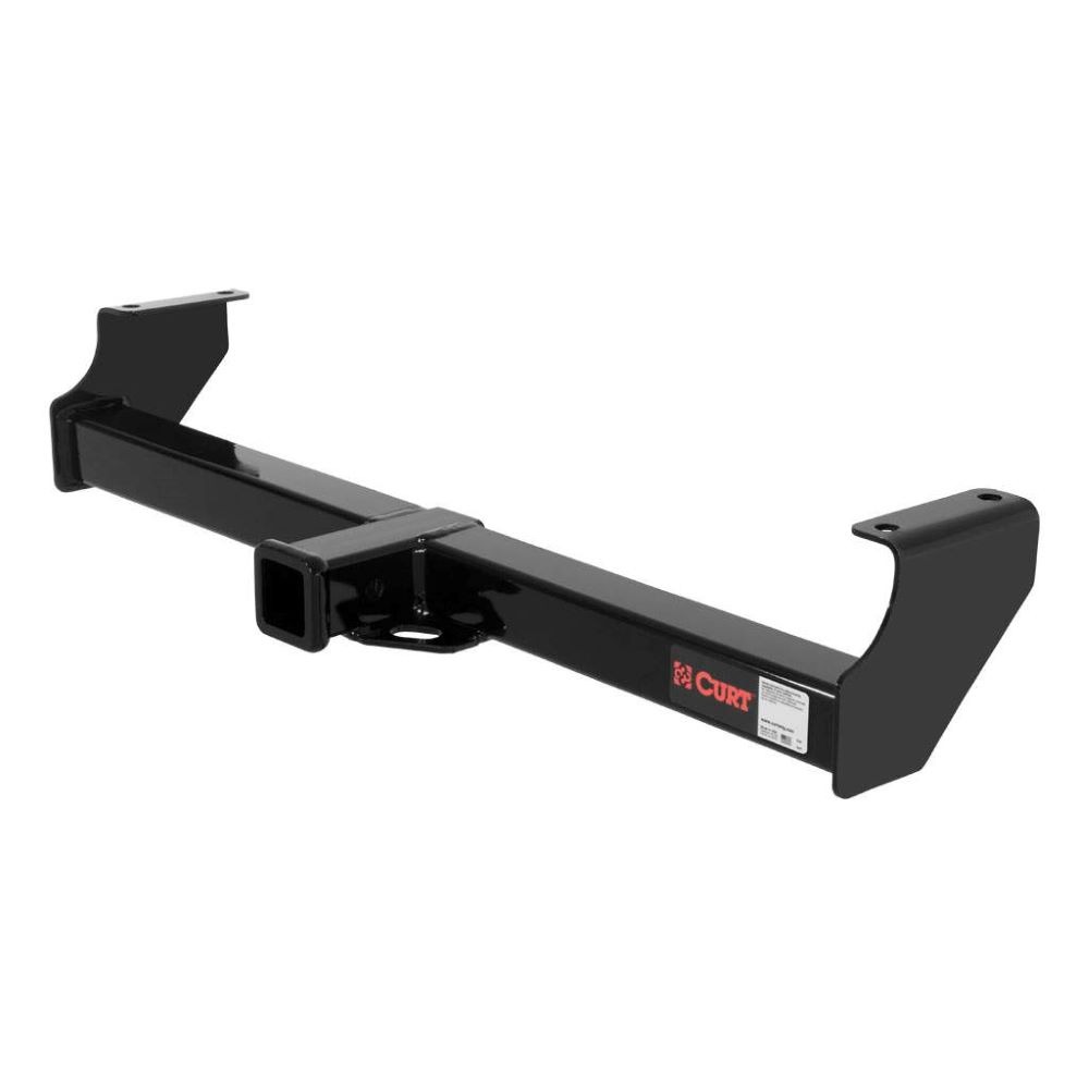 Class III Hitch, 2", Fits Select Chevy Tracker, Suzuki Grand Vitara, XL-7 (Drilling)