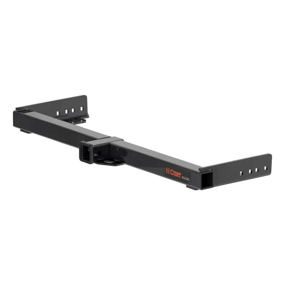 Class III Trailer Hitch, 2" Receiver, fits Select Jeep Grand Cherokee, L