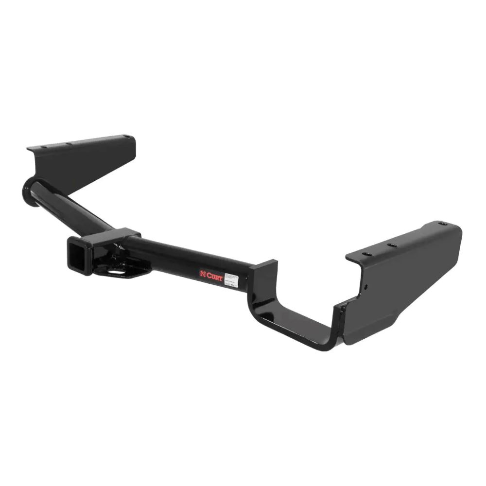 Class III Hitch, 2" Receiver fits 2004-07 Toyota Highlander, 2004-06 Lexus RX330, 2007-09 RX350, 2007-08 RX400h