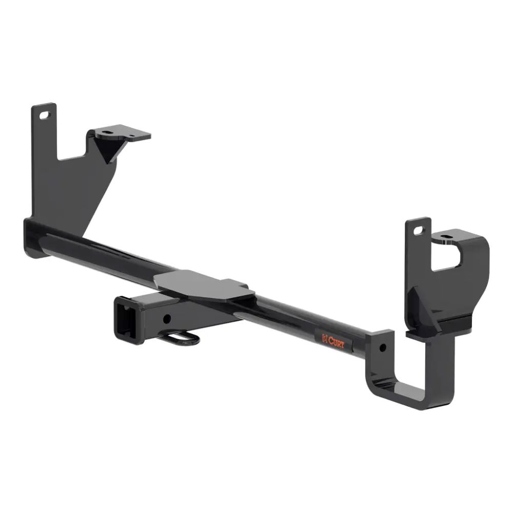 Class III Trailer Hitch, 2" Receiver, fits Select Lexus UX 250h, UX300h