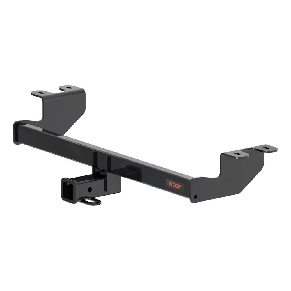 Class III Trailer Hitch, 2