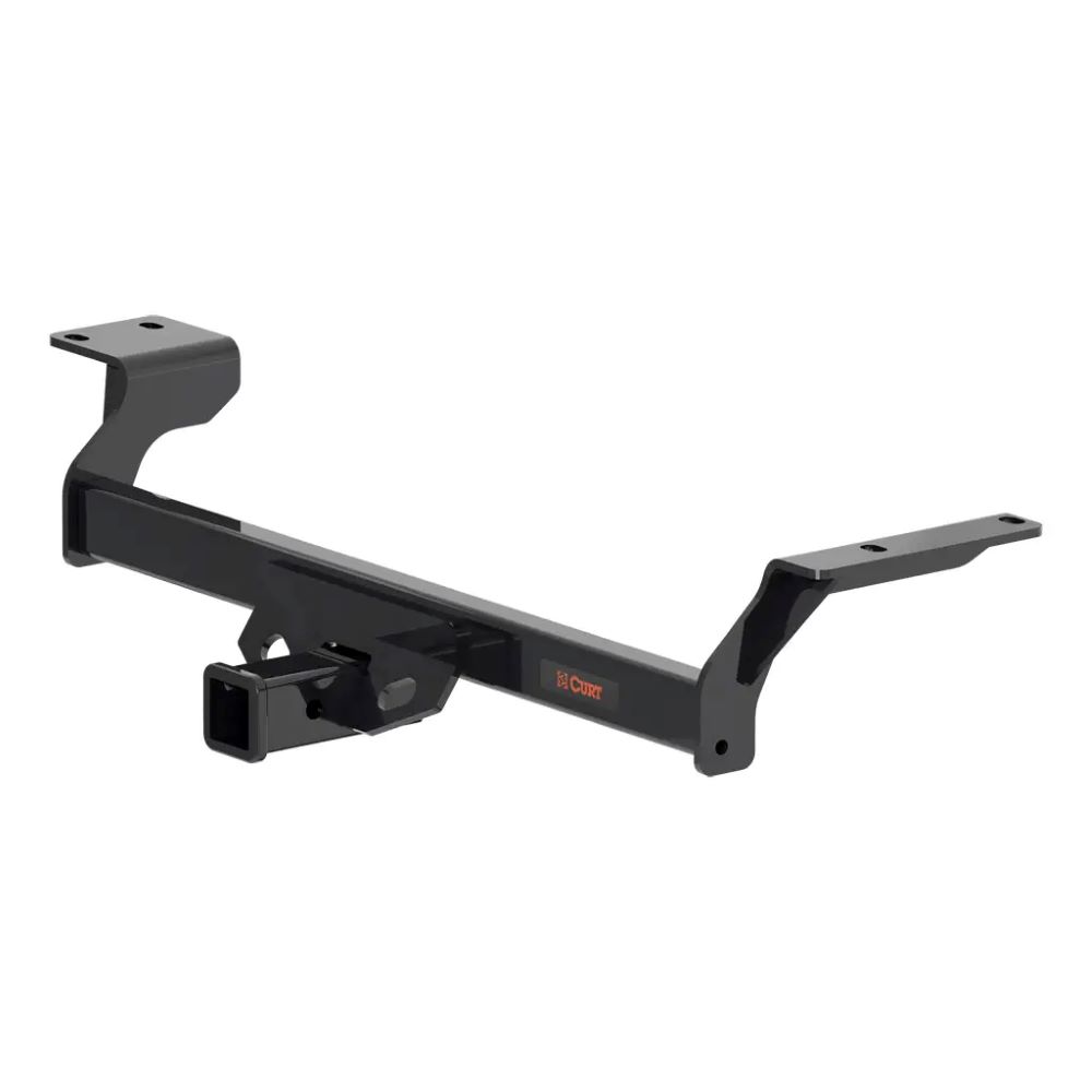 Class III Trailer Hitch, 2" Receiver fits Select Ford Escape PHEV, Lincoln Corsair PHEV