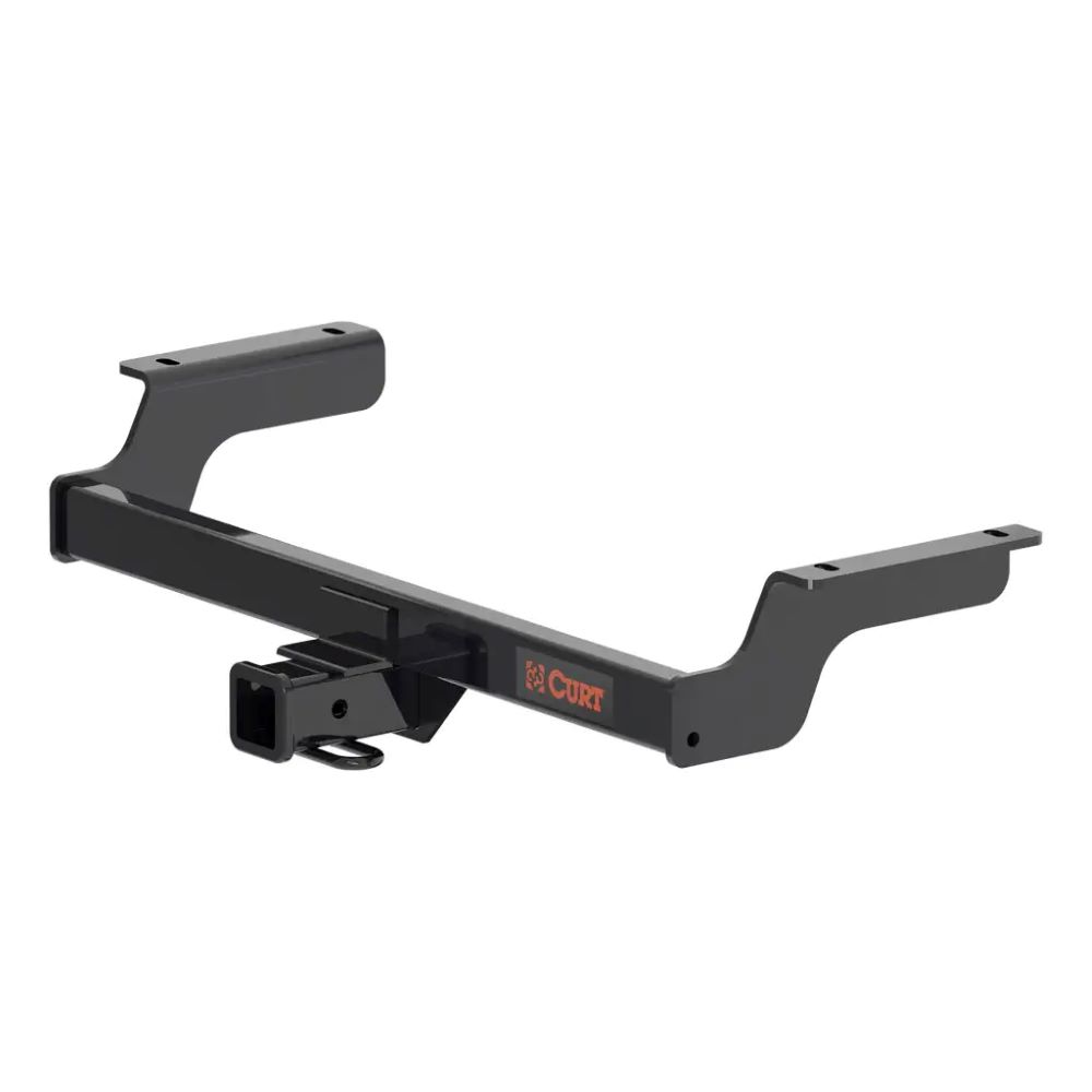 Class III Trailer Hitch, 2" Receiver fits Select Subaru Crosstrek Wilderness