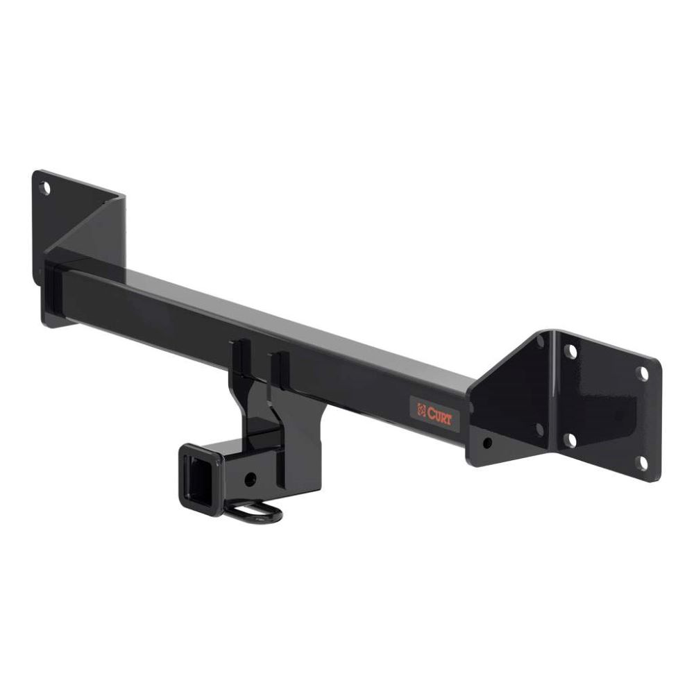 Class III Trailer Hitch, 2" Receiver fits Select Ford Bronco Sport
