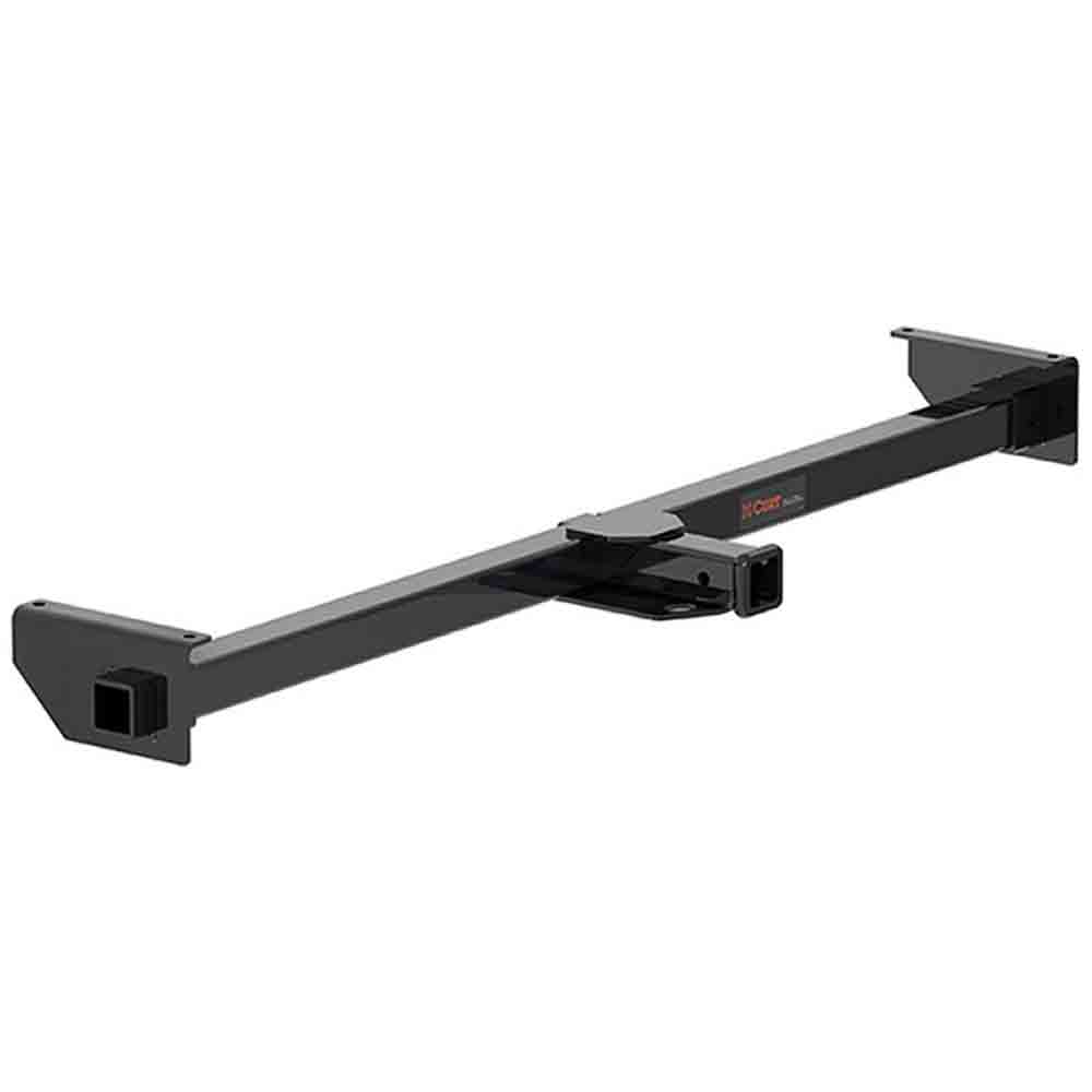 Curt Multi-Fit Adjustable RV Trailer Hitch, 2