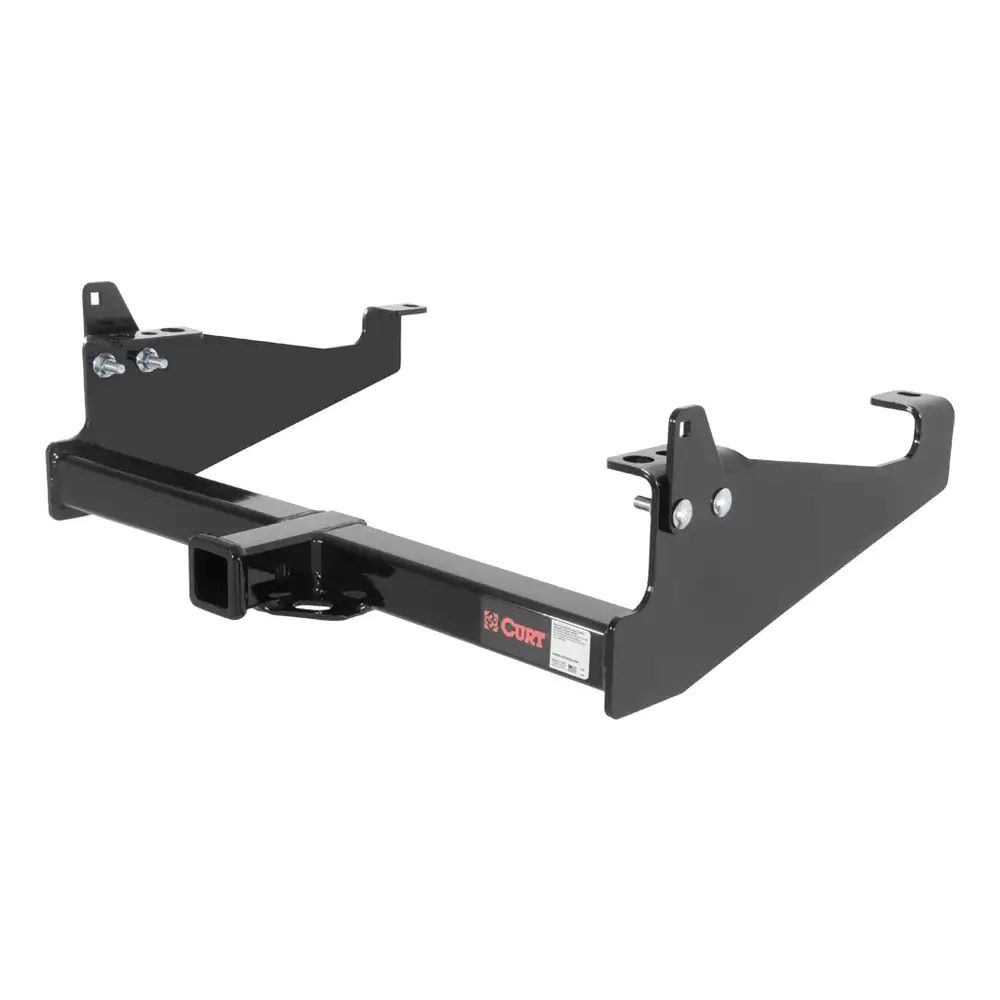 Class IV Trailer Hitch, 2" Receiver fits Select Ford F-350, F-450, F-550, F-650 Cab & Chassis Trucks (with 34" Frame)