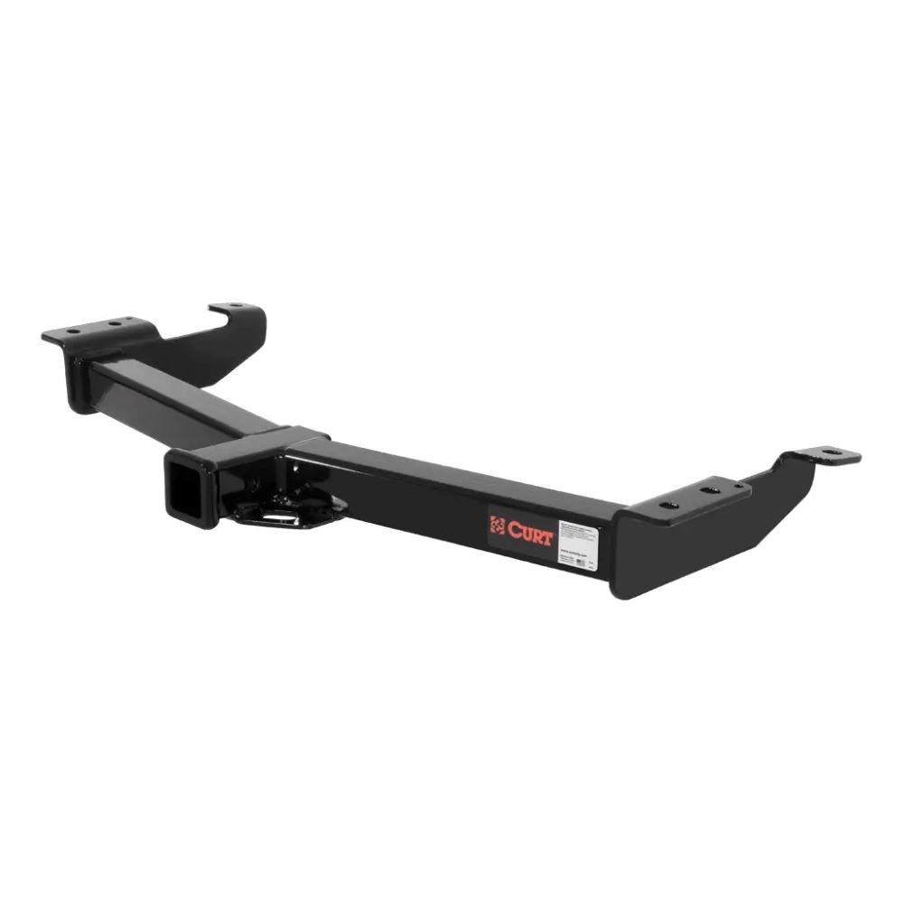 Class IV Trailer Hitch, 2" Receiver, Fits Select Ford E-150, E-250, E-350 Super Duty