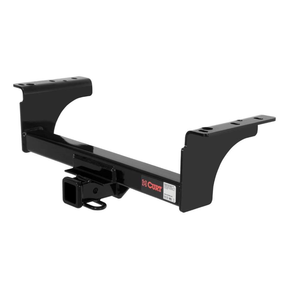 Class IV Trailer Hitch, 2" Receiver, Fits Select Dodge, Ram 3500 Cab & Chassis, 4500, 5500