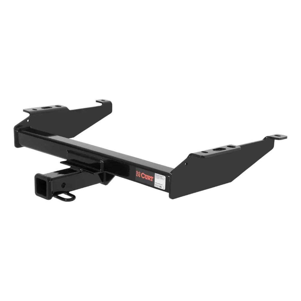 Class IV Trailer Hitch, 2" Receiver, Fits Select Chevrolet, GMC C/K Pickup Trucks