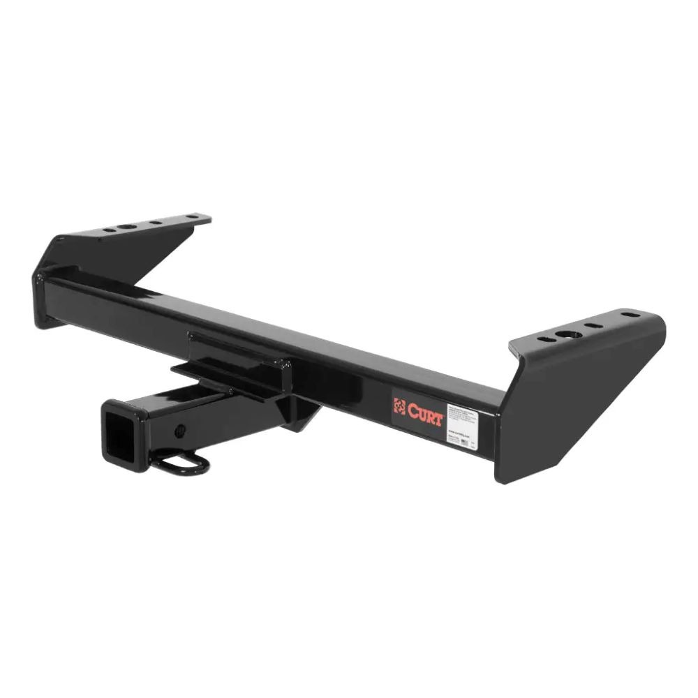 Class IV Trailer Hitch, 2" Receiver, Fits Select Ford, Chevrolet, GMC C/K Trucks