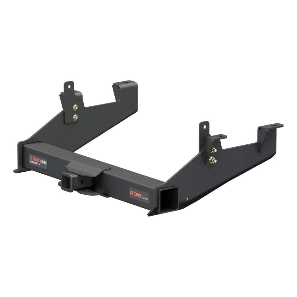 Xtra Duty Class V Trailer Hitch, 2" Receiver, Fits Select Silverado, Sierra HD (no cab and chassis or factory receiver models)