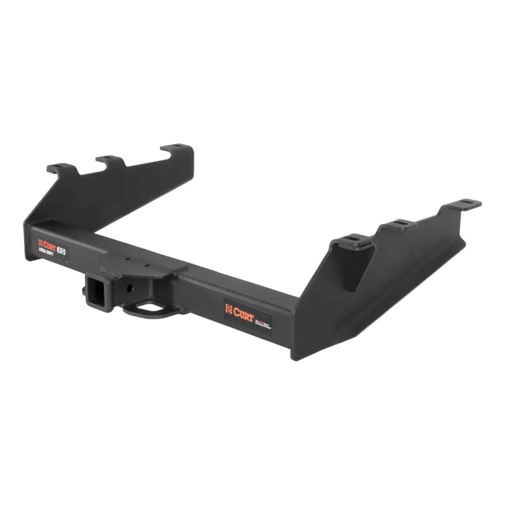 Xtra Duty Class V Trailer Hitch, 2" Receiver, Fits Select 1994-2002 Dodge Ram 2500, 3500