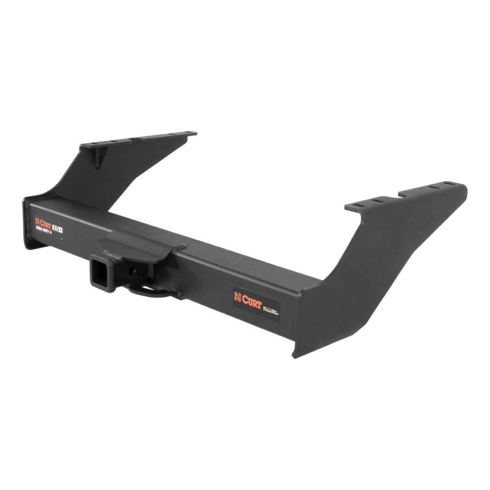 Xtra Duty Class V Trailer Hitch, 2" Receiver, Select 1999-2016 Ford F250, F350, F450